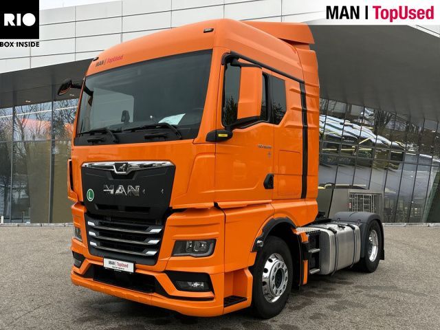 MAN TGX 18.510 4x2 BL SA GM Retarder Standklima LED