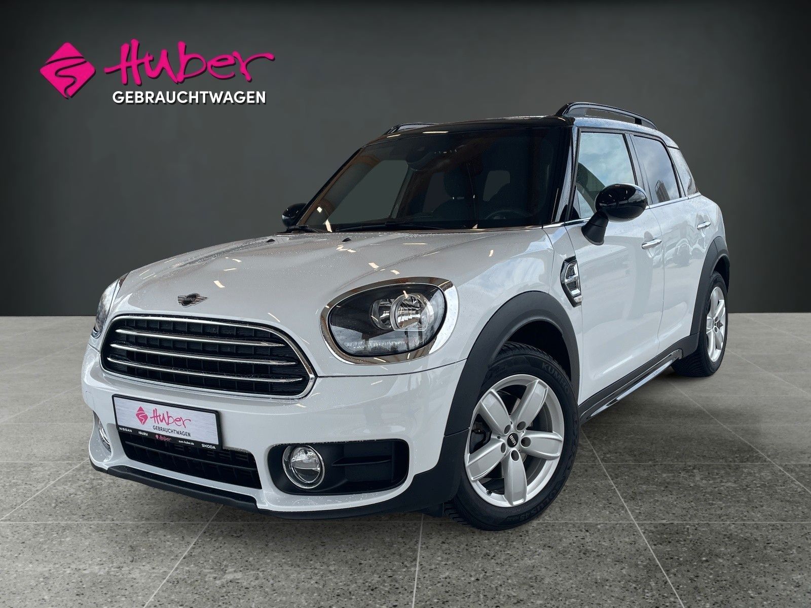 MINI Countryman 136 PS (*PANORAMADACH * SITZHEIZUNG*)
