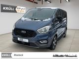 Ford Transit Custom 320 L1 Tourneo Active+AHK+Standh - Ford Transit Custom in Rostock