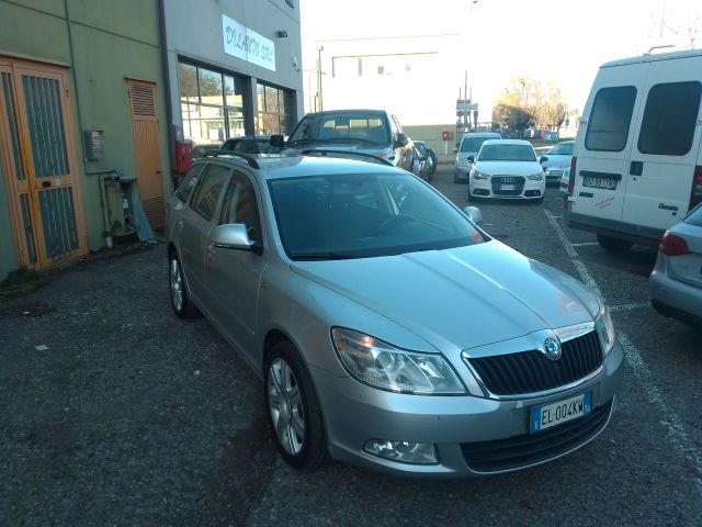 Skoda Octavia 1.6 TDI CR F.AP. 4x4 Wagon GANCIO 