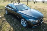 BMW 740i - Sehr wenige Kilometer, Top Zustand - BMW 740 aus 2012: 740i