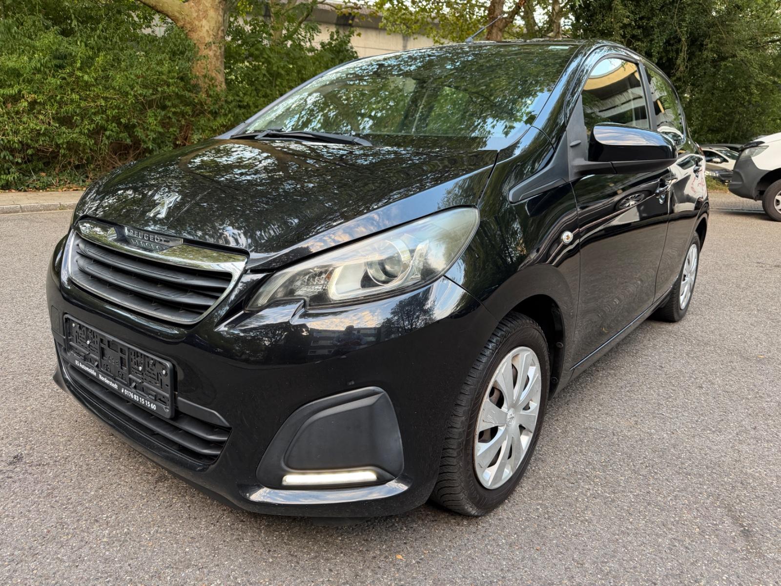 Peugeot 108 Active*Klima*Euro6*