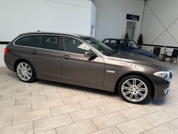 BMW 520 - 4