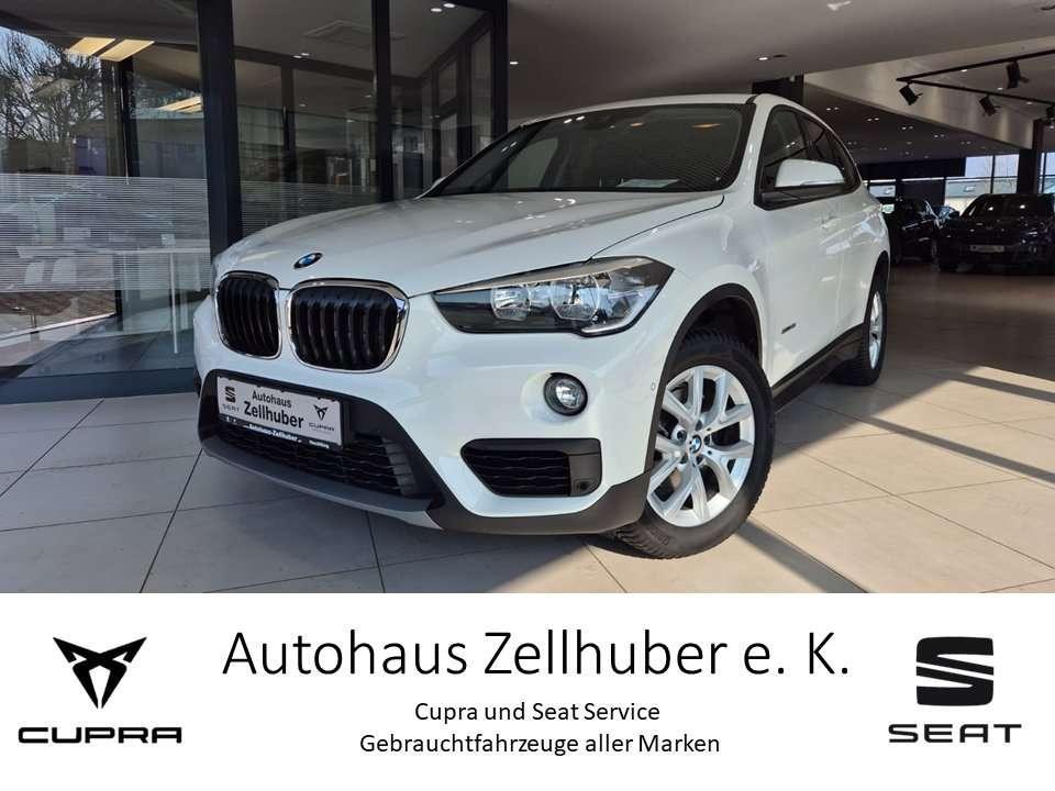BMW X1 sDrive18i Advantage *Navi*Sitzheizung*PDC*