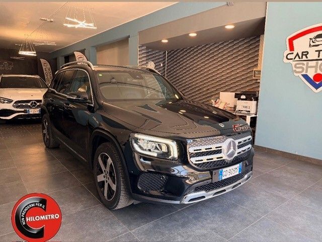 Image of Mercedes-Benz GLB 200