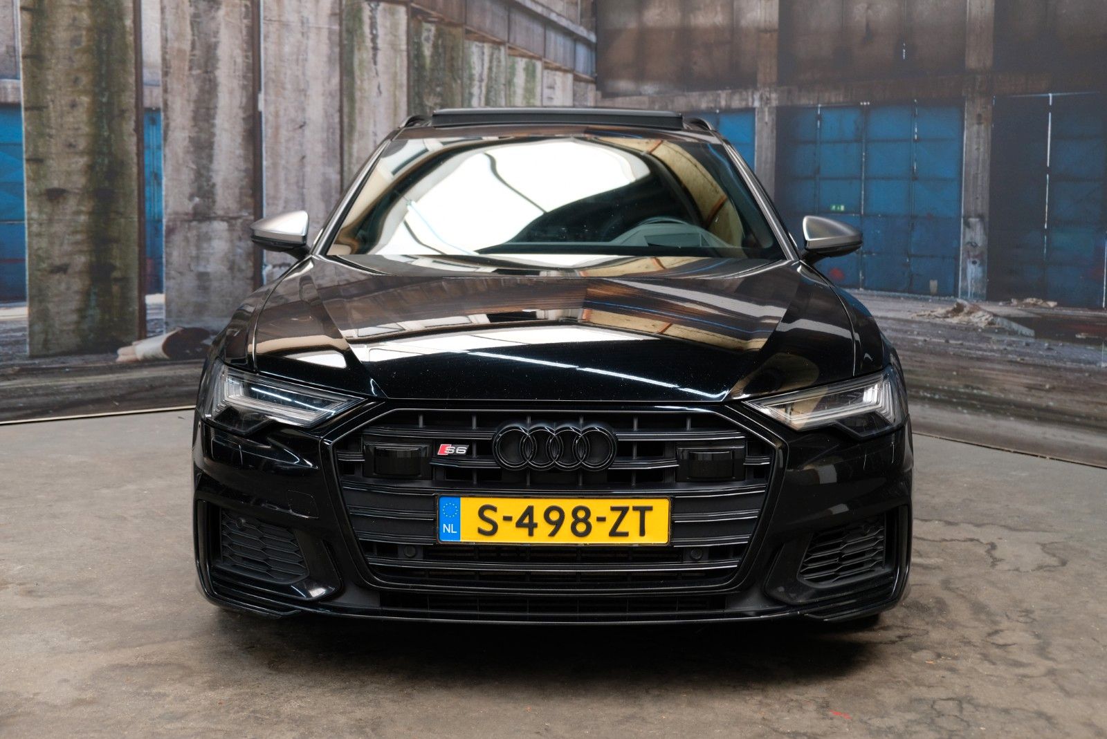 Audi S6 3.0TDI quattro*S-Sitze*Luft*B&O*HUD*Pano*Voll imagem 2