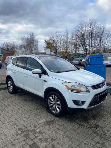 Ford FORD KUGA SUV Diesel