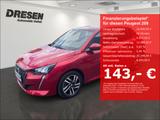 Peugeot 208 Allure 1.2 PureTech AT-8 Navi/Sitzheizung/Rü - Peugeot: At