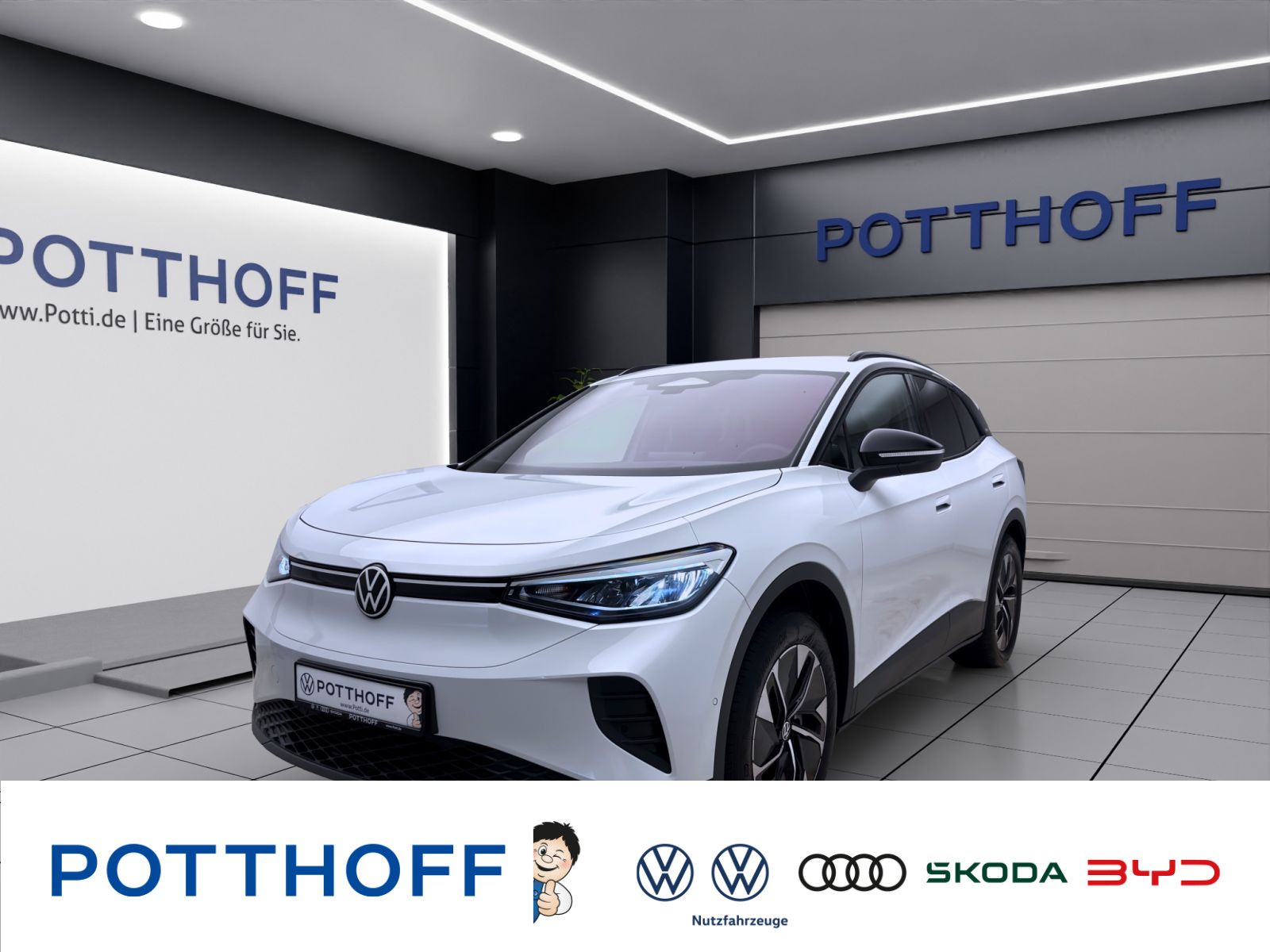 Volkswagen ID.4 PRO ENERGY AHK NAVI KAMERA SITZHZG