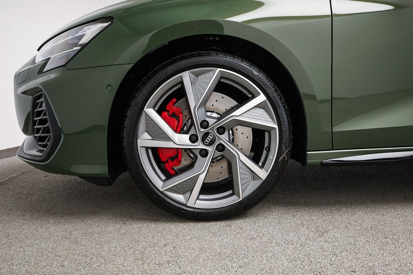 Audi S3 - Bild 7