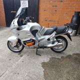 BMW R 1150 RT - MOTORRAD AUS DEM JAHR 2001