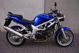 Suzuki SV 650S - SUZUKI 2000 SV650