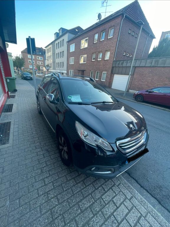 Image of Peugeot 2008