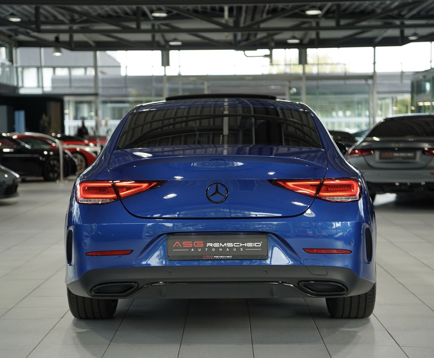 Mercedes Benz Cls 400