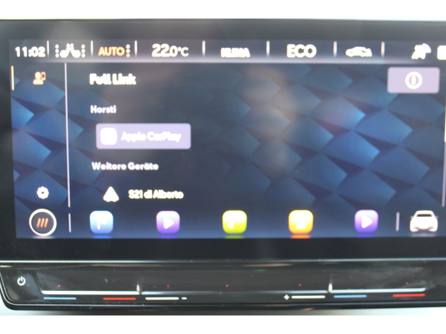 Fahrzeugabbildung CUPRA Born 170 kW LED GRA RFK Navi PDC vo+hi GJR SHZg