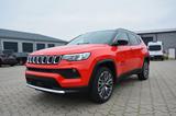 Jeep COMPASS PHEV Limited Schiebedach - Jeep Compass in Lübeck