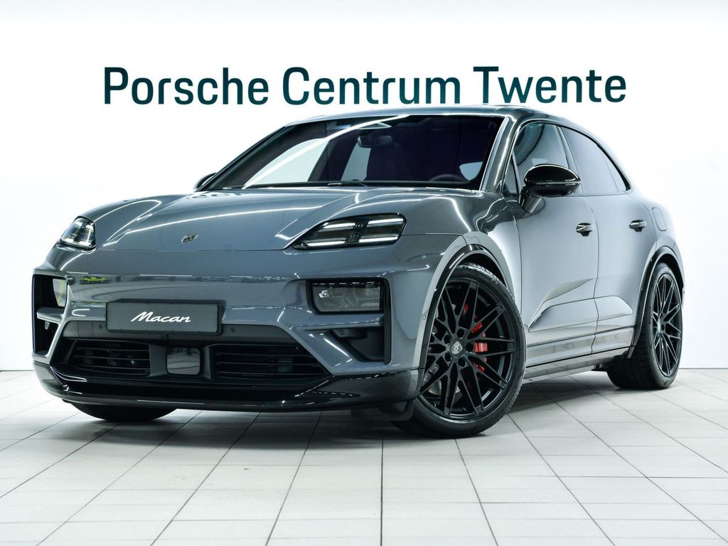Image of Porsche Macan