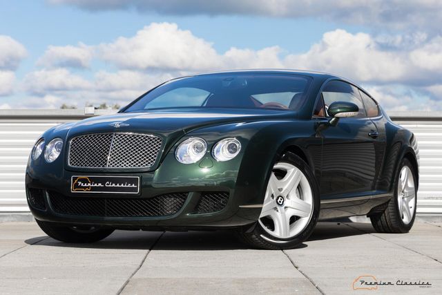 Bentley Continental GT 6.0 W12 | 70.000KM | Dream Spec |