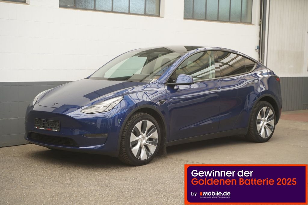 Image of Tesla Model Y