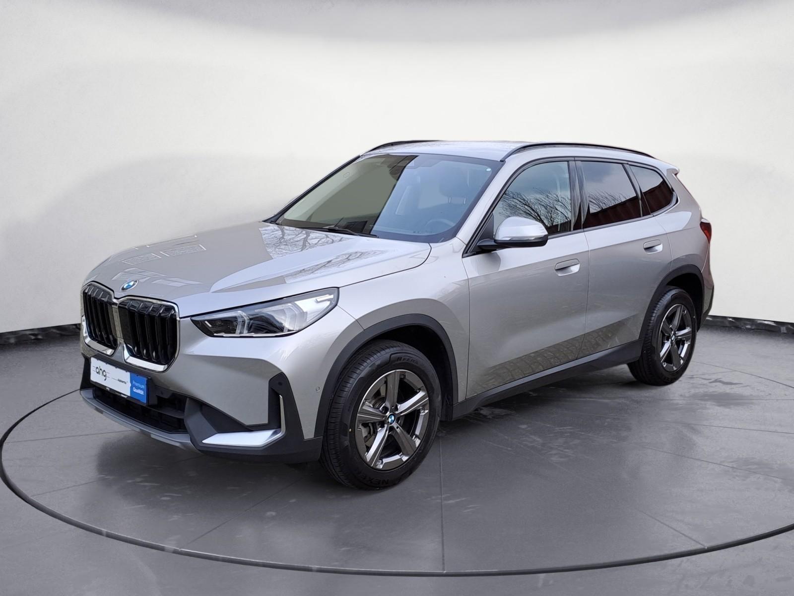BMW X1 sDrive18i Steptronic *Navi*PDC*Rückfahrkamera