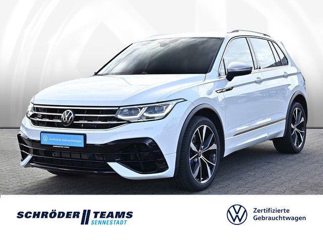 Tiguan R 2.0 TSI 4 Motion DSG R eUPE 66500,-