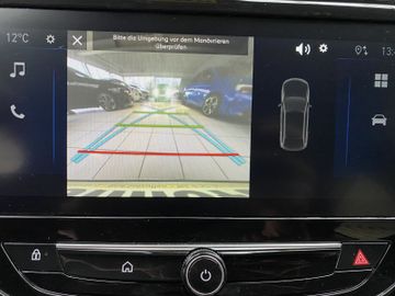 Bild 17 Opel Corsa Edition 1.2 Hybrid AT/SHZ+LHZ/PDC v+h+CAM/