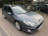 Peugeot 407 SW 3.0 V6 Platinum - Peugeot 407: V6