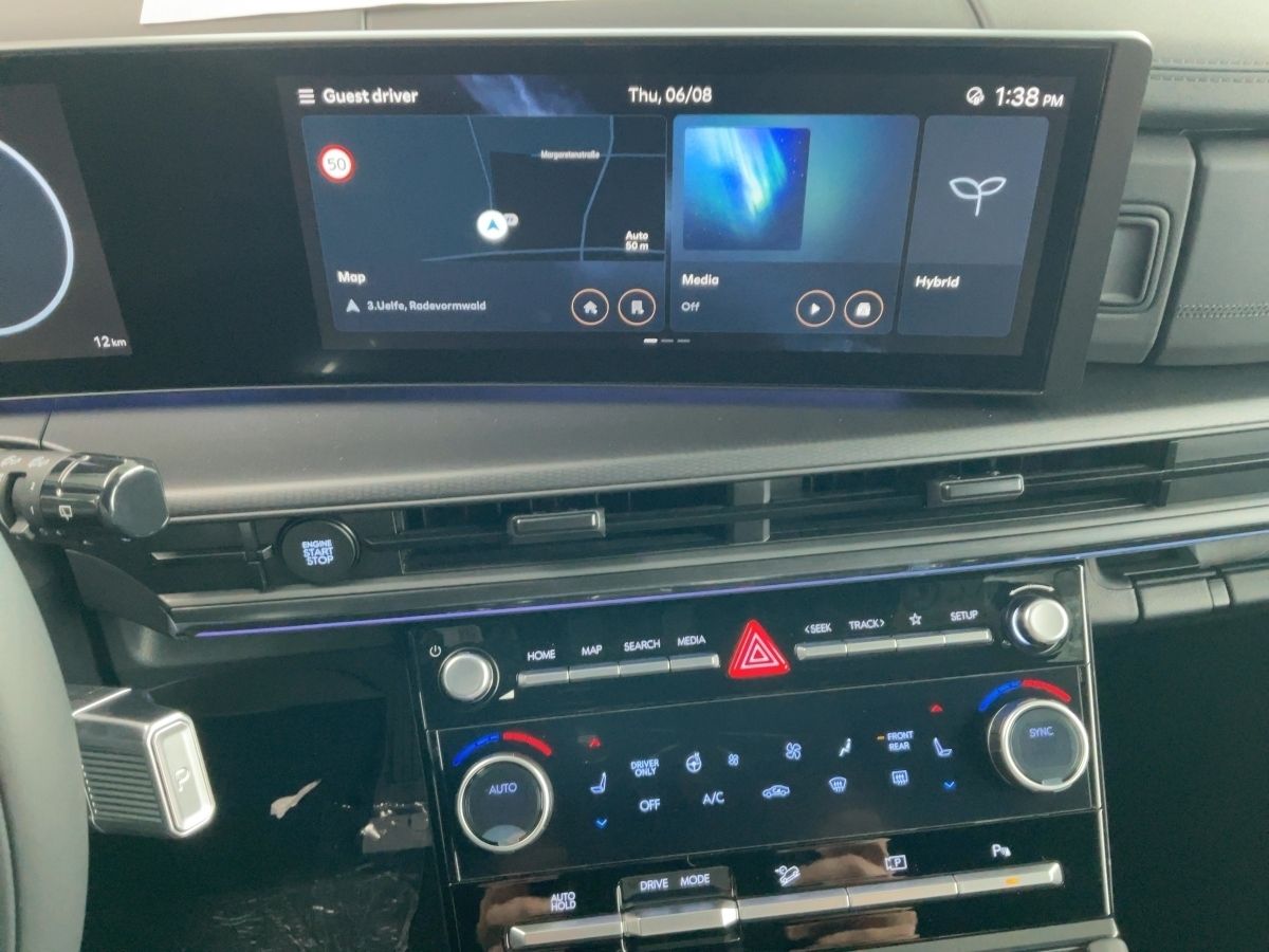 Hyundai Santa Fe – Bild 10