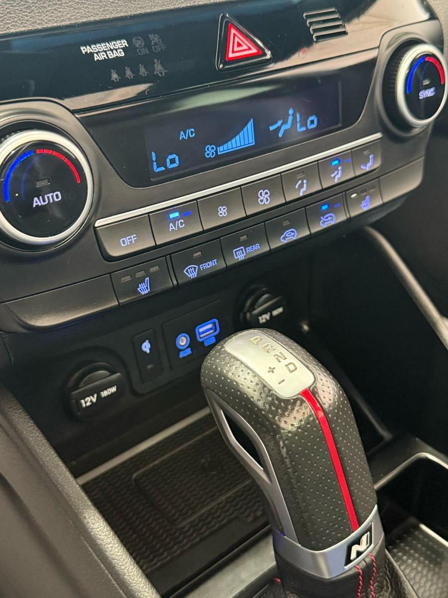 Hyundai TUCSON 1.6 G-TDI N Line AHK+PANO+NAVI, миниатюра 19