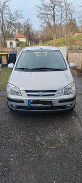 Hyundai Getz 1.6 GLS GLS