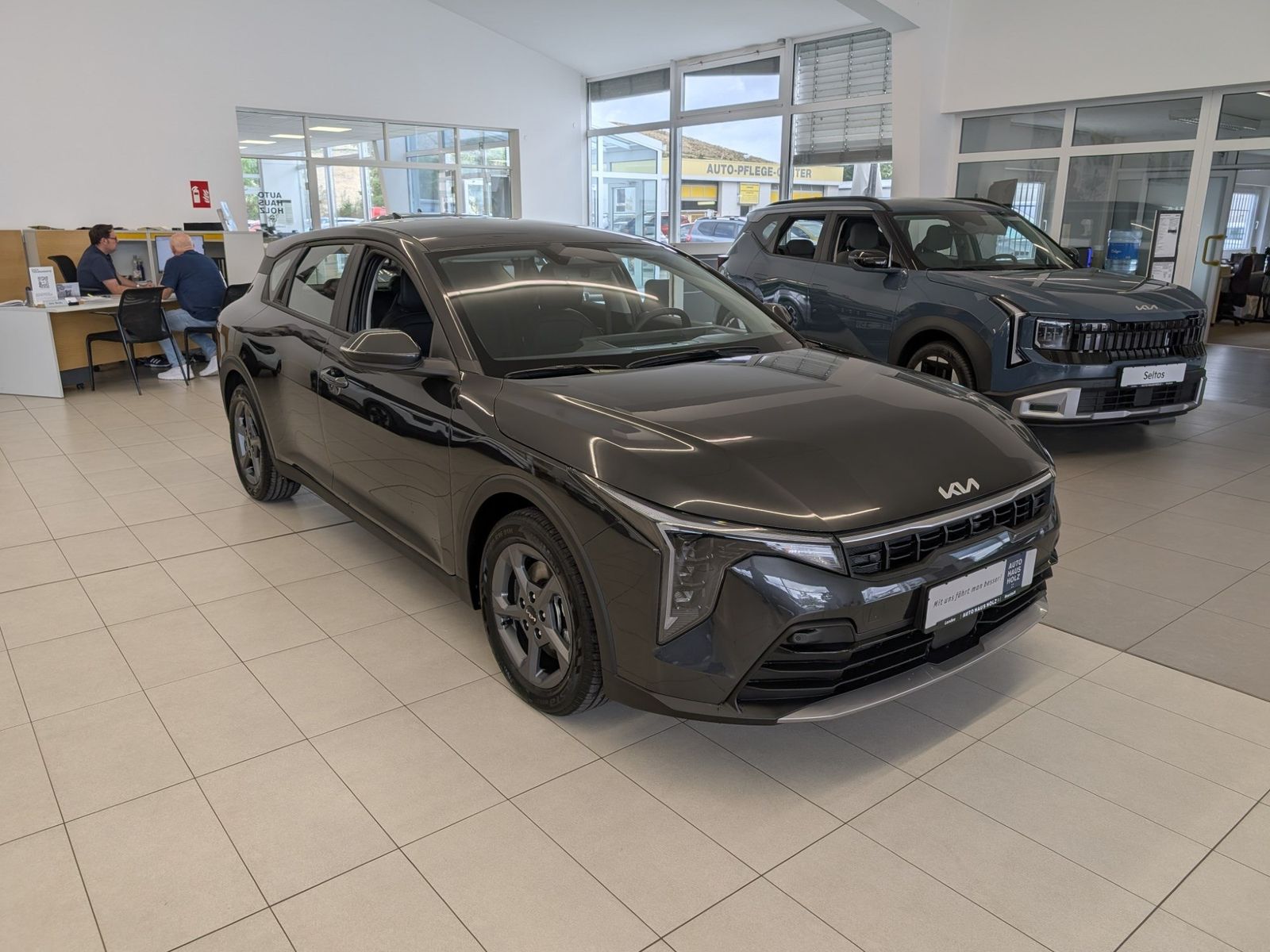 KIA K4 1.6 T-GDI 150 DCT Vision Komfort-Pro – Bild 5