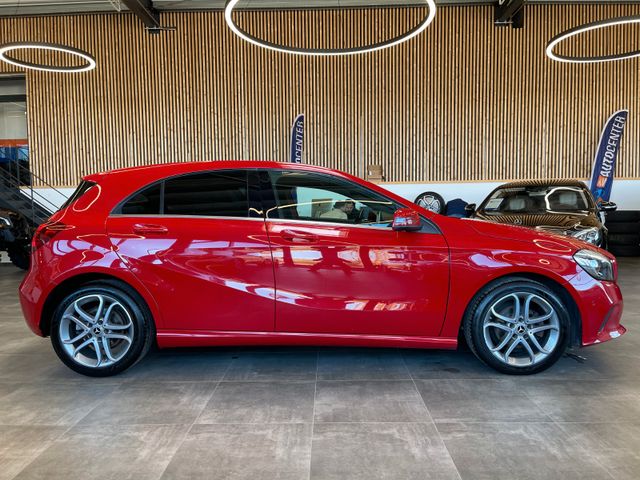 Mercedes-Benz A 180 CDI Aut. *PANO*LED*NAVI*SHZ*TEMPOMAT*