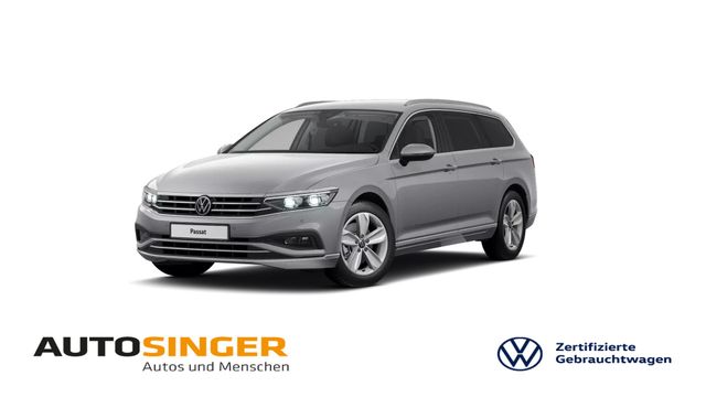 Volkswagen Passat Variant Elegance 2.0 TSI DSG *IQ-L*AHK*