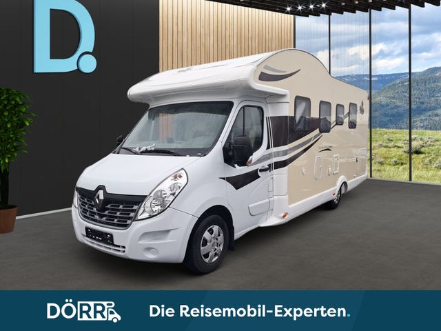 Ahorn Canada TQ Plus Markise,Tempomat,Fahrradträger