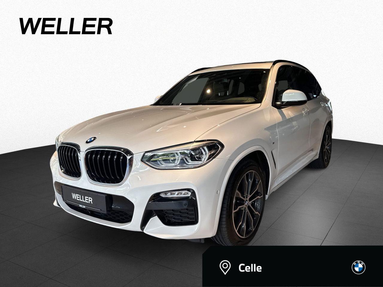 BMW X3 xDrive30d M Sport DA+ HUD RFK H/K Pano StdHz