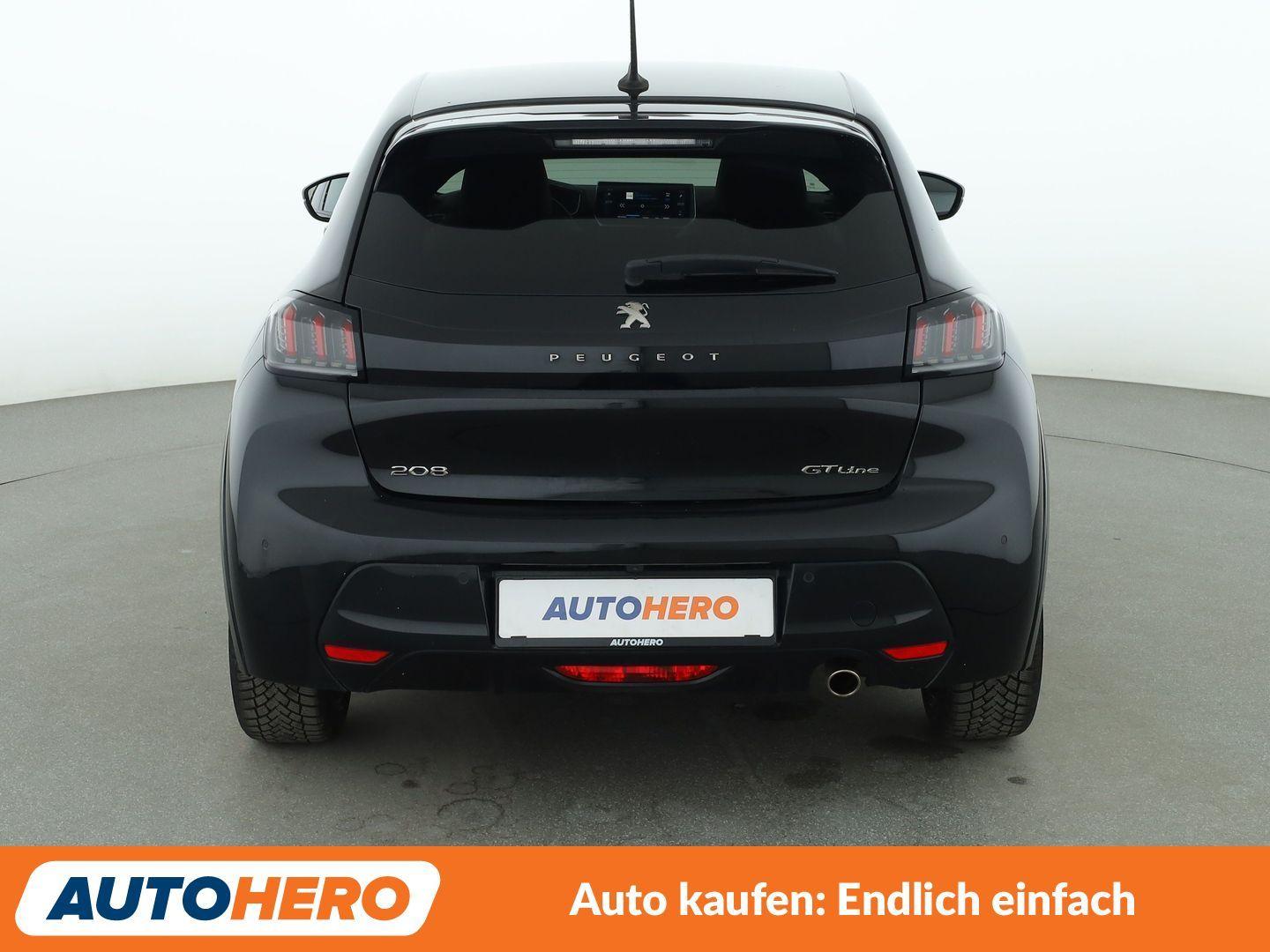 Peugeot 208 1.2 PureTech Allure, миниатюра 4