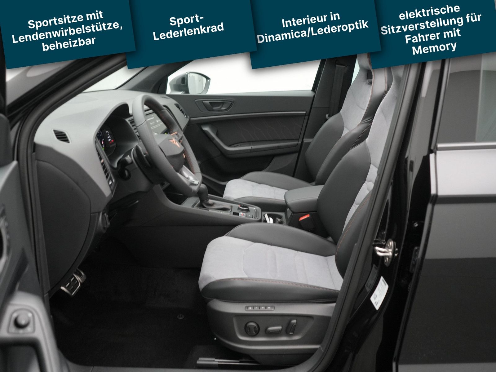 Cupra Ateca - Bild 7