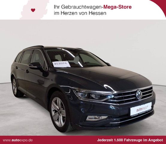 Volkswagen Passat Variant 2.0 TDI MATRIX NAV