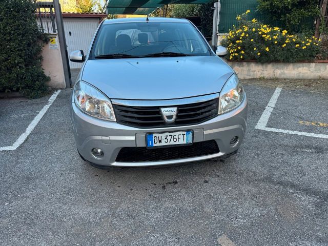 Dacia Sandero neopatentati 1.4 GPL