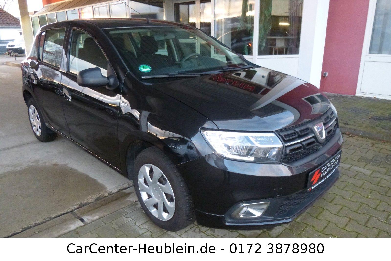 Dacia Sandero II Ambiance