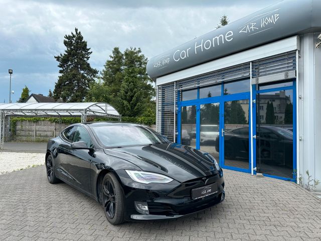 TESLA Model S Dual Motor Long Range Raven