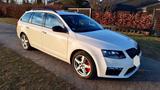Skoda Octavia 2.0 TSI DSG RS Combi RS - Skoda: Unfallwagen