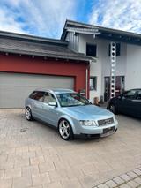 Audi A4 B6 2.5 TDI V6 Automatik - Audi A4 aus 2003: TDI