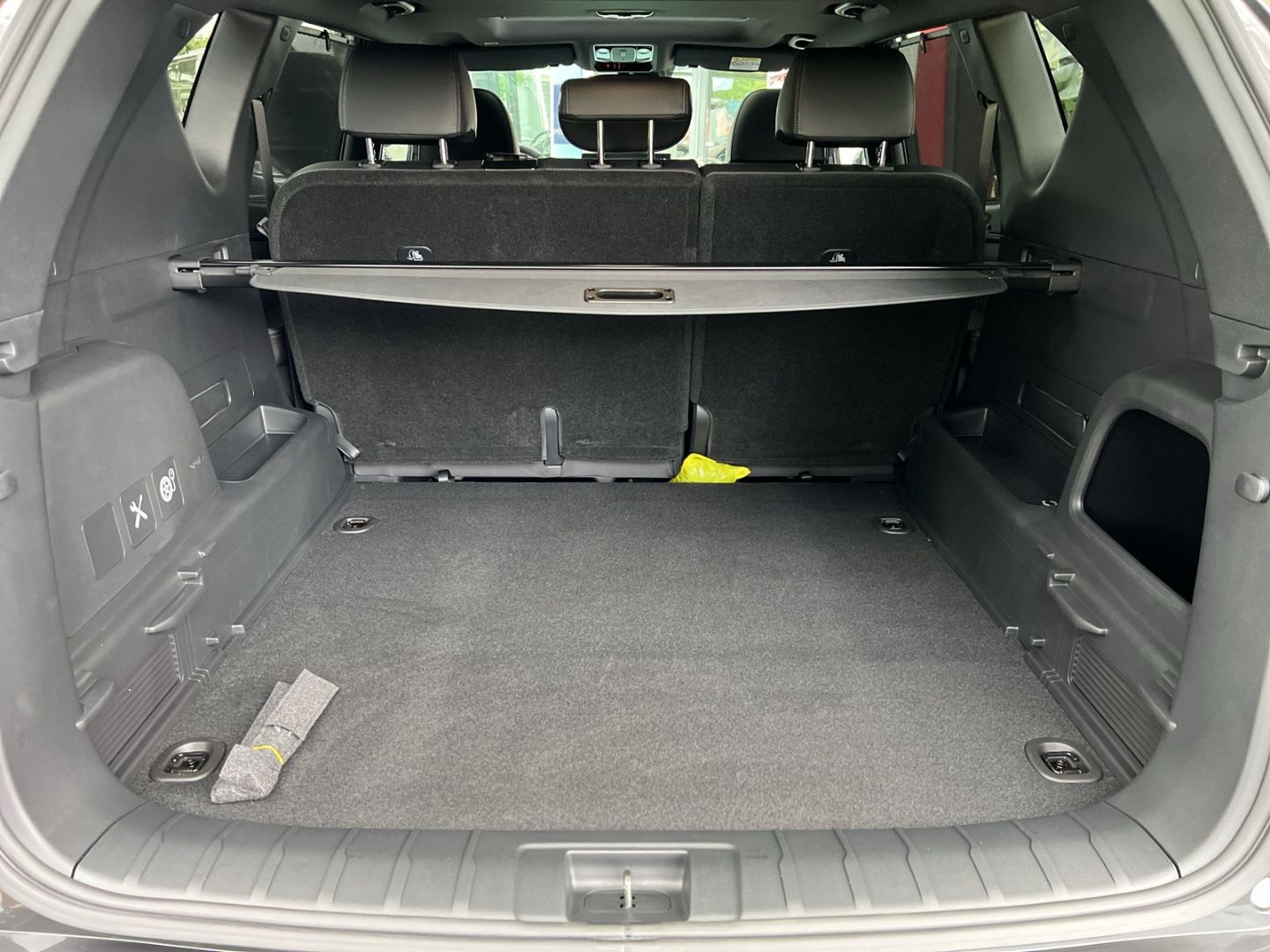 Fahrzeugabbildung KGM Rexton 2.2 Lux 8 AT AWD Navi Leder 360 Kamera