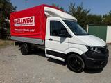 Volkswagen Crafter Pritsche 35 mittellang FWD - VW Crafter Gebrauchtwagen in Essen