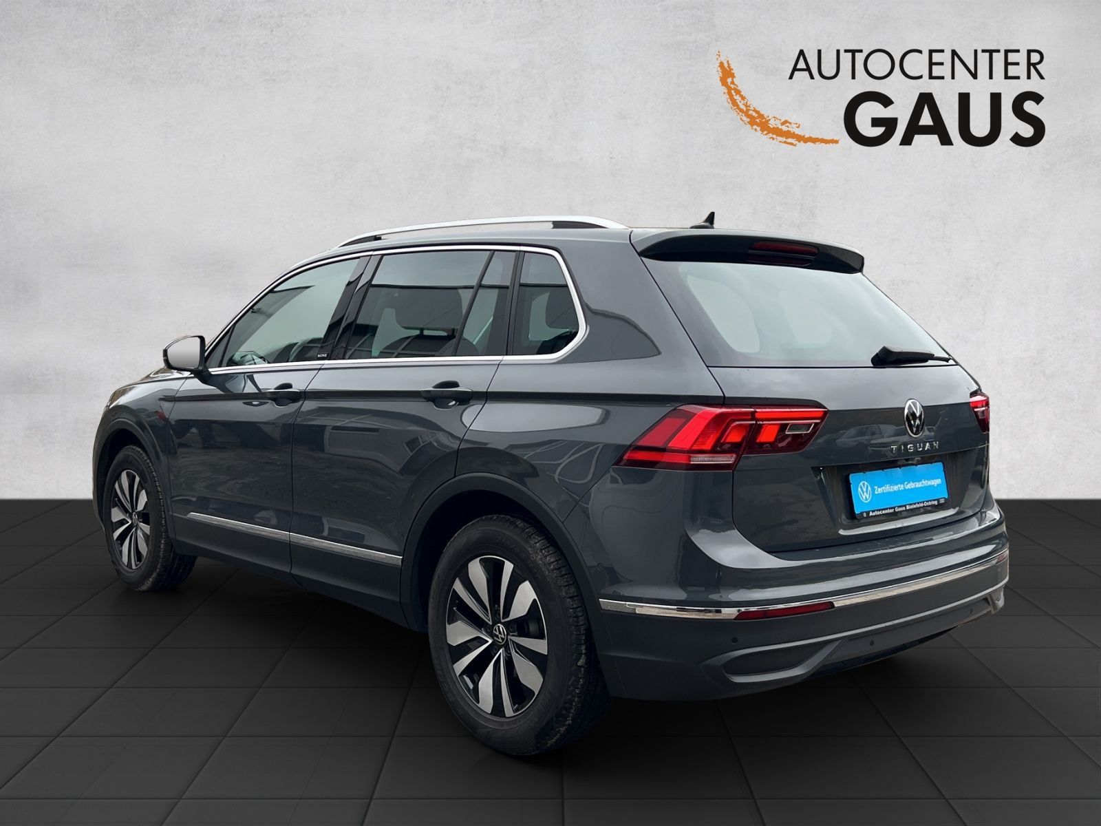 Tiguan Move 2.0 TDI DSG Navi*ACC*Kamera