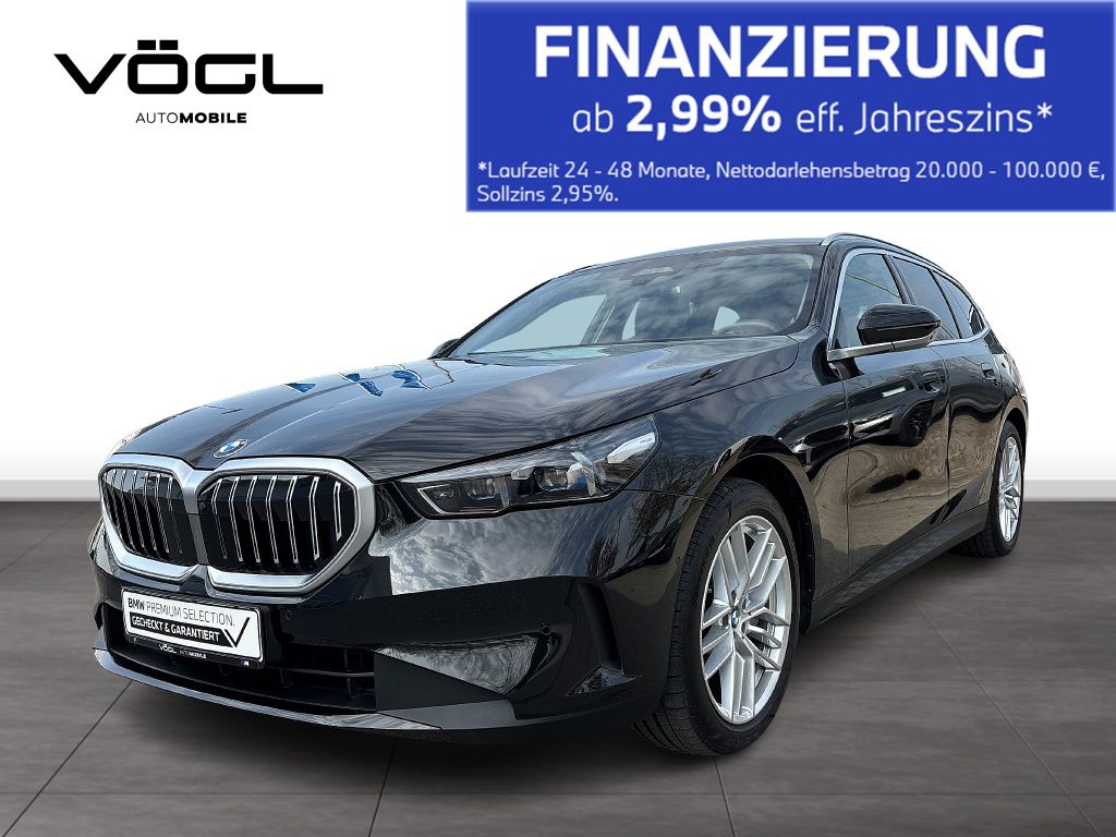 BMW 540