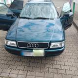Audi 80 Avant 1.9 TDI   Neue Bilder - Audi 80 mit Diesel-Antrieb