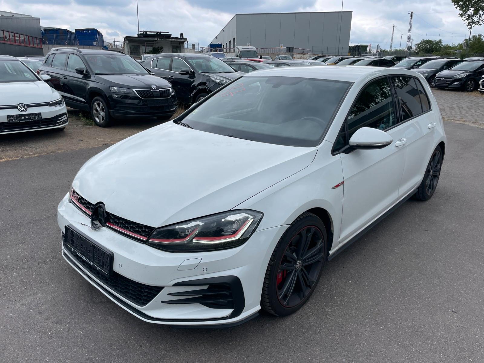 Volkswagen Golf VII Lim. GTI Performance BMT/Start-Stopp