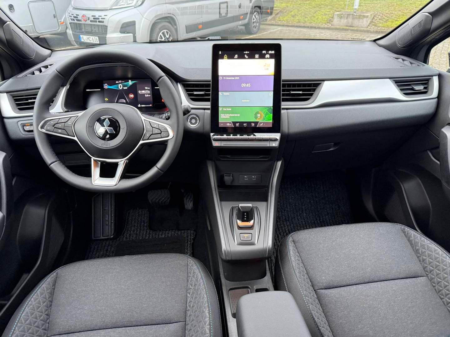 Fahrzeugabbildung Mitsubishi Grandis Diamant Plus  7DCT